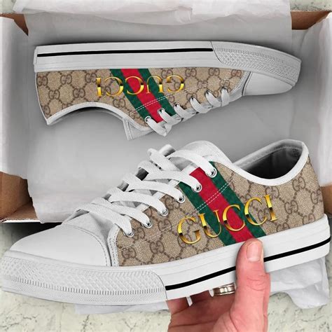 gucci stripe shoes|authentic Gucci shoes for sale.